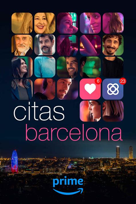 Cites Barcelona Season 2